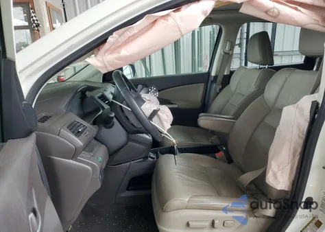 2012 Honda Cr-V Exl z USA, uszkodzony, nr VIN 5J6RM4H70CL019472